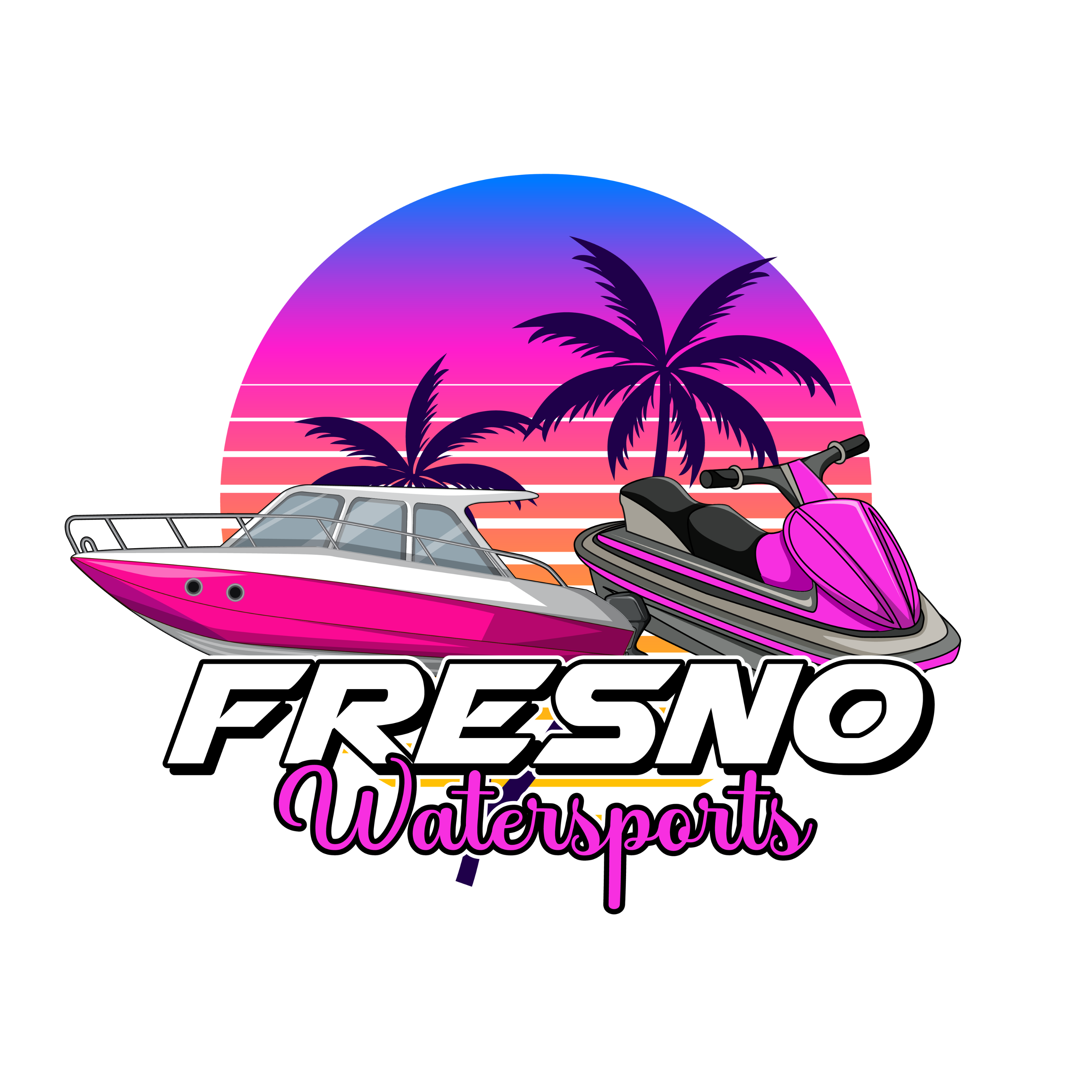 Fresno Watersports logo